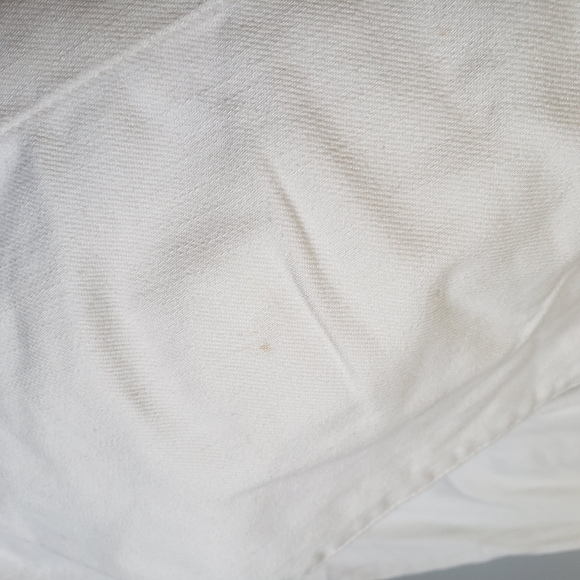 American Eagle White Denim Jeans - Picture 11 of 12